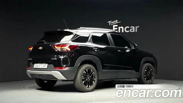 Chevrolet Trailblazer — Фото автомобиля 2