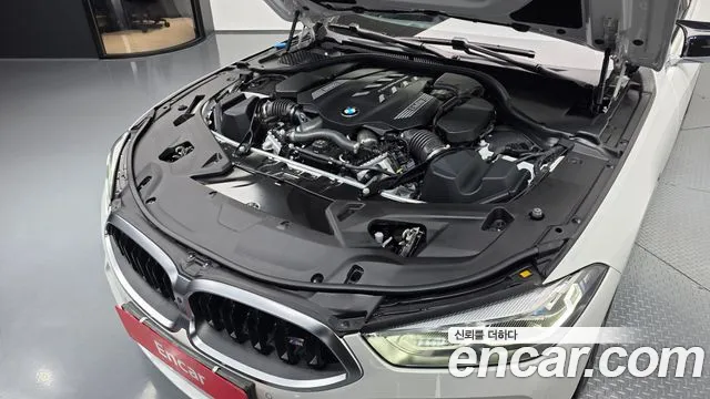 BMW 8 Series G15 — Фото автомобиля 5