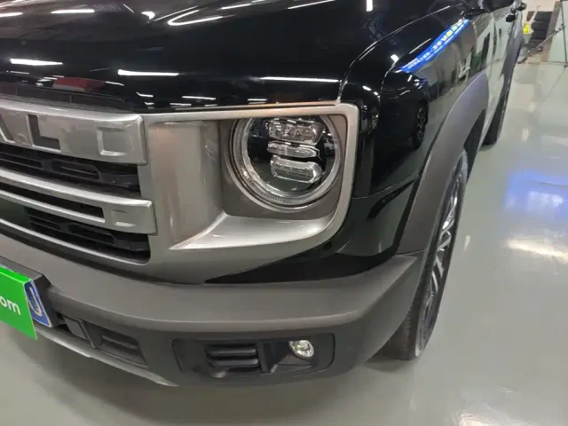 Haval Big Dog — Фото автомобиля 23