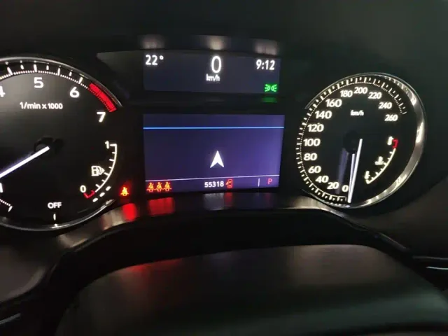 Cadillac CT5 — Фото автомобиля 11