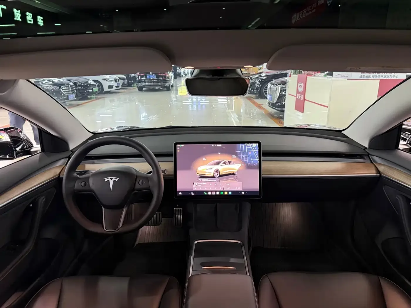 Tesla Model 3 2022 Performance High-Performance AWD — Фото автомобиля 10