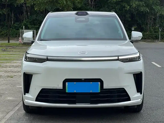 GAC Trumpchi Xiangwang S9 — Фото автомобиля 2