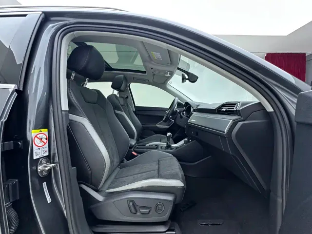 Audi Q3 — Фото автомобиля 8