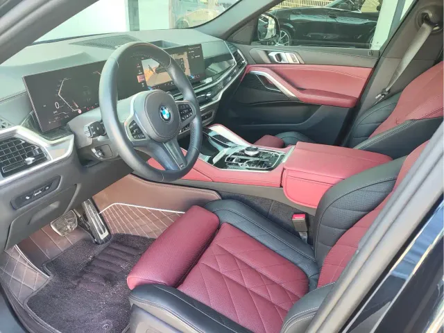 BMW X6 — Фото автомобиля 7