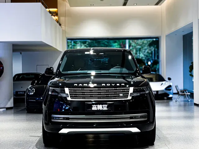 Land Rover Range Rover — Фото автомобиля 2
