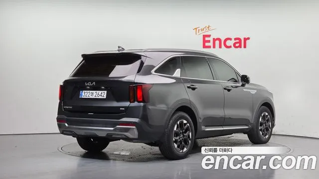 Kia Sorento Новый Sorento 4 поколение Дизель 2.2 4WD — Фото автомобиля 2