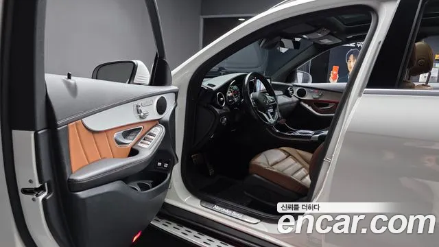 Mercedes-Benz GLC-Class X253 — Фото автомобиля 15