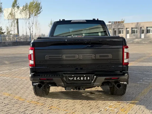 Ford F-150 Raptor — Фото автомобиля 5