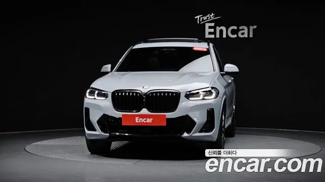 BMW X3 G01 — Фото автомобиля 2