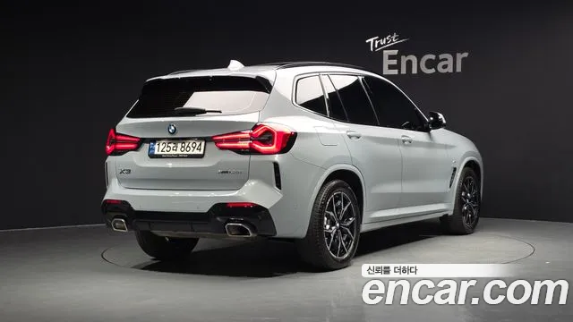 BMW X3 xDrive 20i M Sport — Фото автомобиля 2