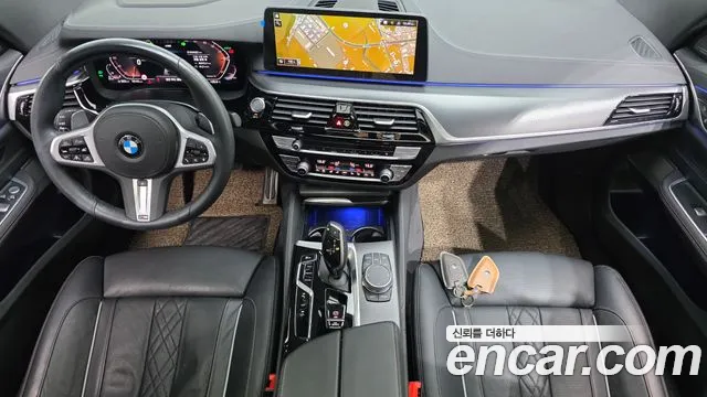 BMW Gran Turismo G32 — Фото автомобиля 7