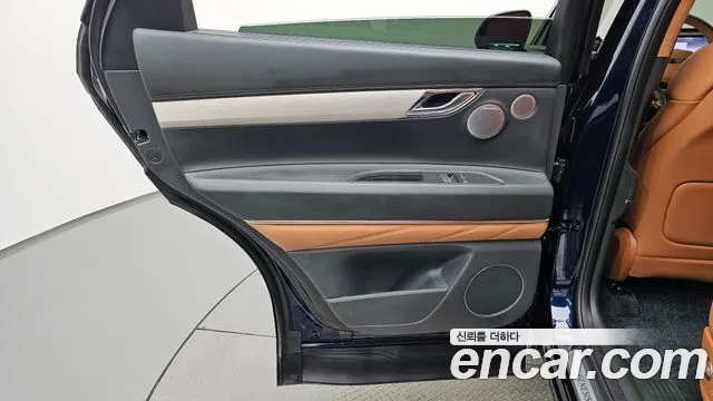 Genesis GV80 — Фото автомобиля 24