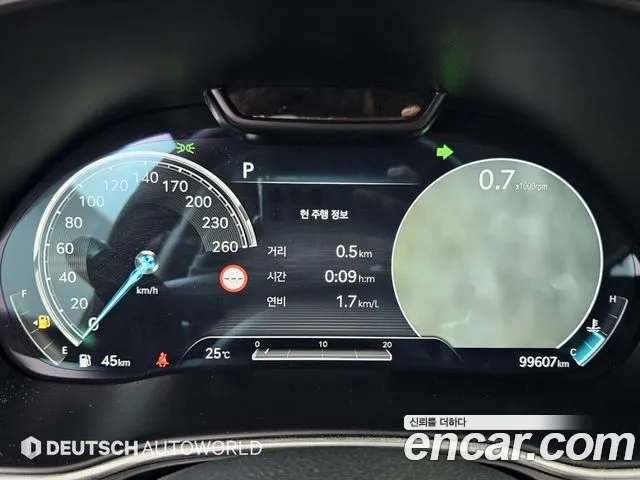 Genesis GV80 — Фото автомобиля 8
