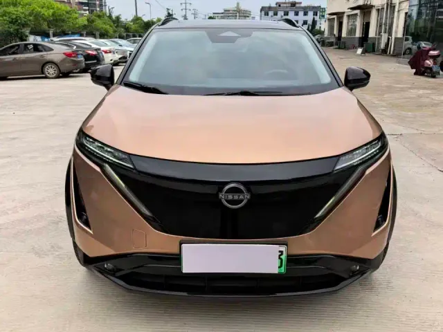 Nissan Ariya — Фото автомобиля 3