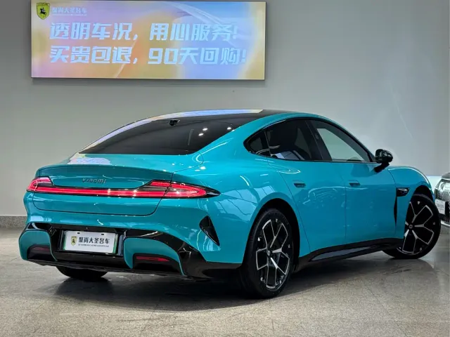 Xiaomi SU7 — Фото автомобиля 7