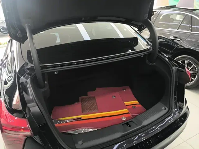 Hongqi Hongqi H5 PHEV 2025 130 Super Hybrid Edition — Фото автомобиля 18