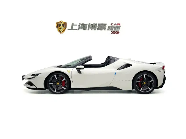 Ferrari SF90 — Фото автомобиля 11