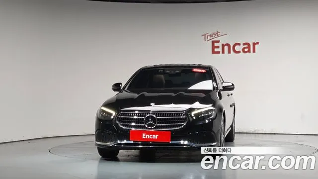 Mercedes-Benz E-Class W213 — Фото автомобиля 3