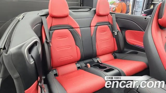 Mercedes-Benz CLE-Class — Фото автомобиля 12