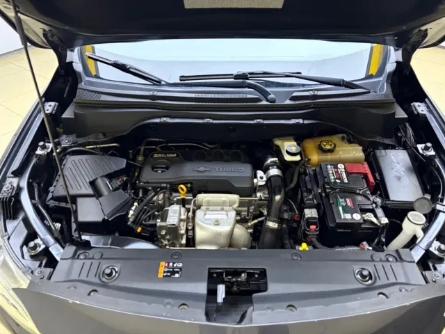Chevrolet Orlando — Фото автомобиля 20