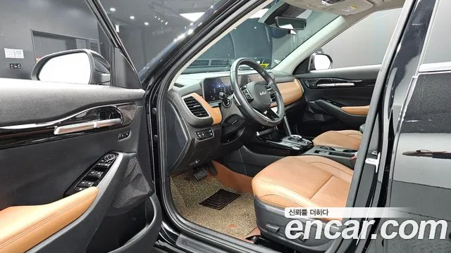 Kia Seltos Seltos (New) — Фото автомобиля 9