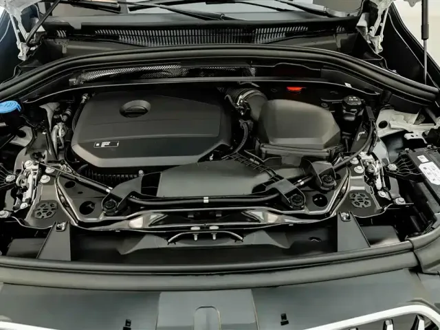 BMW X1 — Фото автомобиля 24