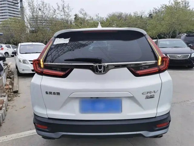 Honda CR-V — Фото автомобиля 5