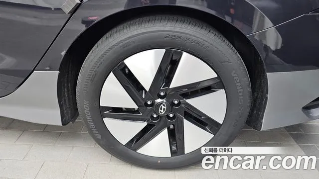 Hyundai Ioniq6 — Фото автомобиля 17