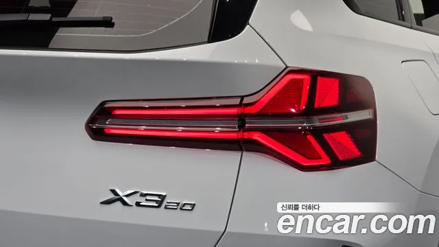BMW X3 — Фото автомобиля 20