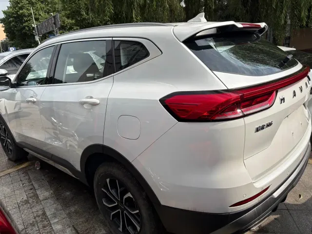 Haval H6 — Фото автомобиля 14