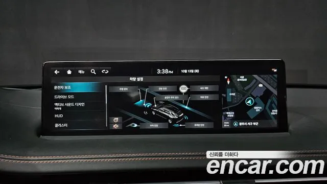 Genesis GV70 — Фото автомобиля 17