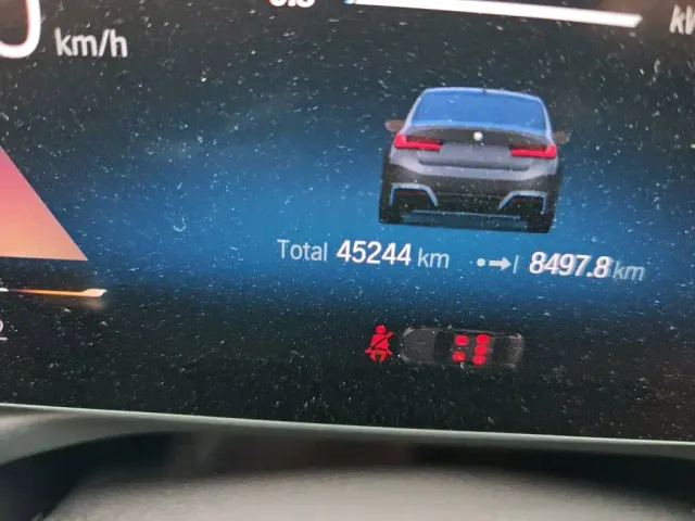 BMW i3 — Фото автомобиля 4
