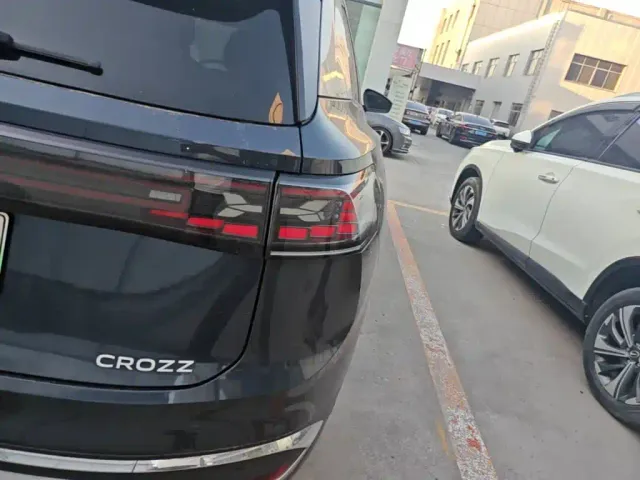 Volkswagen ID.6 Crozz — Фото автомобиля 7