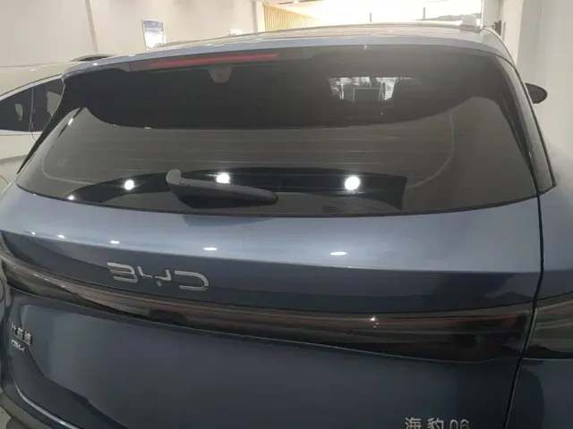BYD Seal 06 DM-i Touring 2025 DM-i 150KM Flagship — Фото автомобиля 5