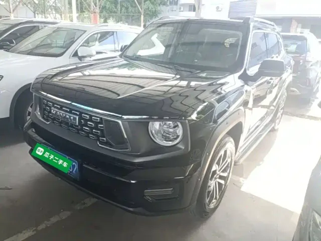 Фотография автомобиля — Haval Big Dog