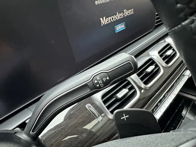 Mercedes-Benz GLS-Class — Фото автомобиля 19