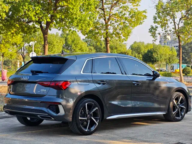 Audi A3 — Фото автомобиля 5