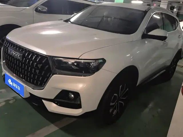 Фотография автомобиля — Haval H6
