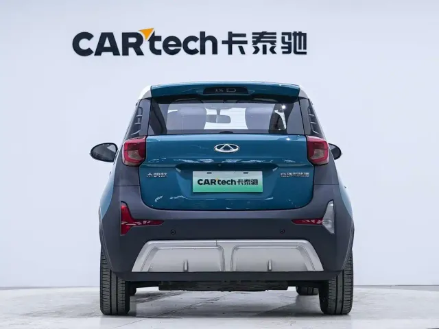 Chery eQ1 — Фото автомобиля 2