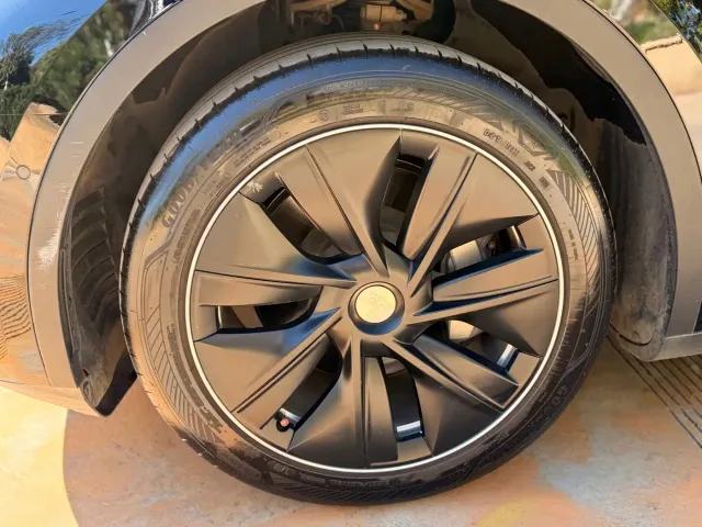 Tesla Model Y — Фото автомобиля 5