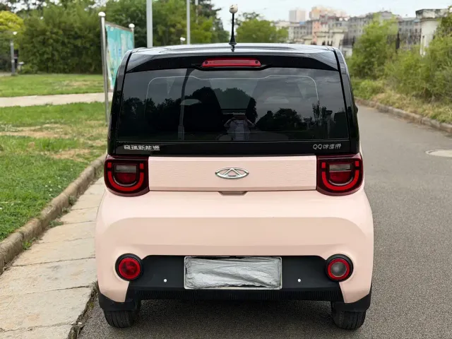 Chery QQ Ice Cream — Фото автомобиля 5