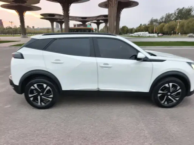 Peugeot 2008 — Фото автомобиля 7