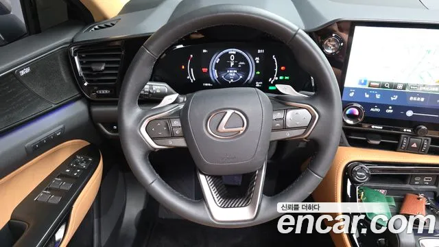Lexus NX 2nd Gen — Фото автомобиля 19