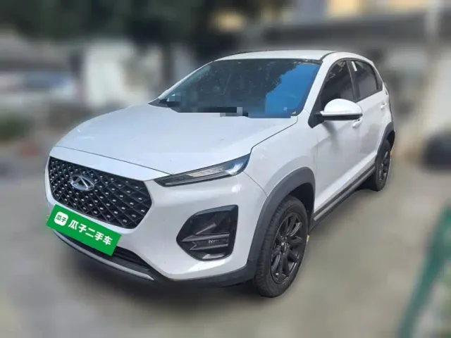 Фотография автомобиля — Chery Tiggo 3x
