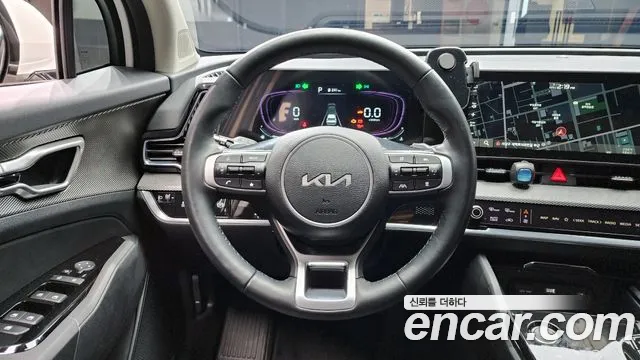 Kia Sportage Sportage 5-е поколение Дизель 2.0 2WD — Фото автомобиля 14