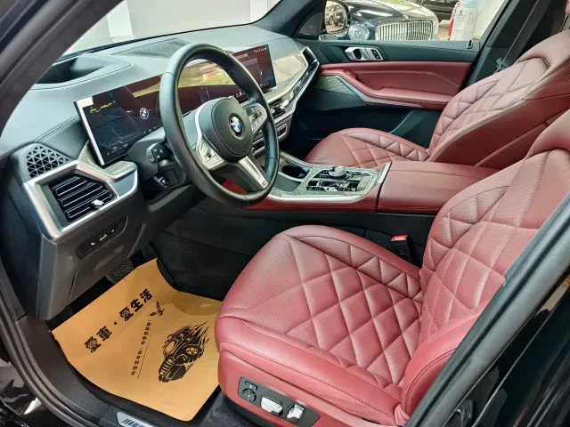 BMW X5 — Фото автомобиля 5
