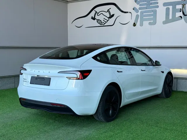 Tesla Model 3 — Фото автомобиля 14