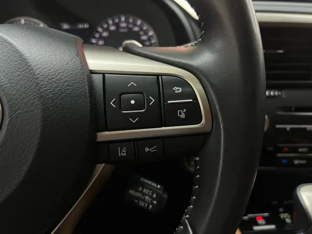 Lexus RX — Фото автомобиля 23