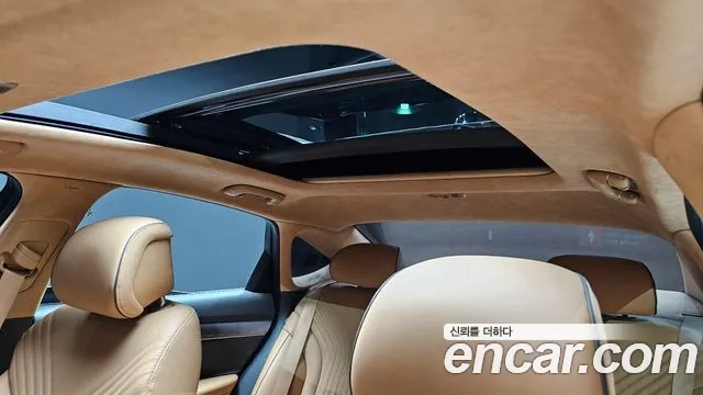 Genesis G80 Бензин 2.5 турбо AWD — Фото автомобиля 18