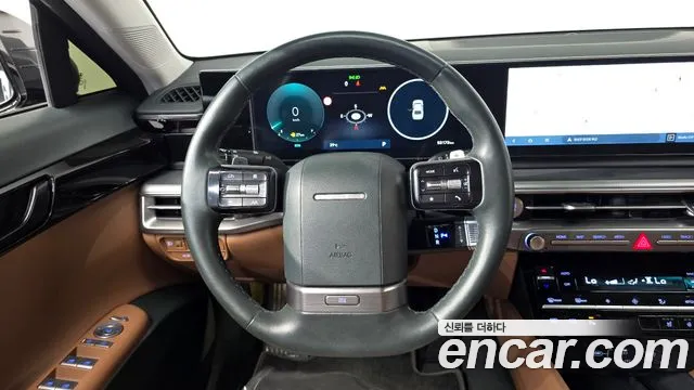 Hyundai Grandeur Grandeur (GN7) 2.5 Бензин 2WD — Фото автомобиля 13